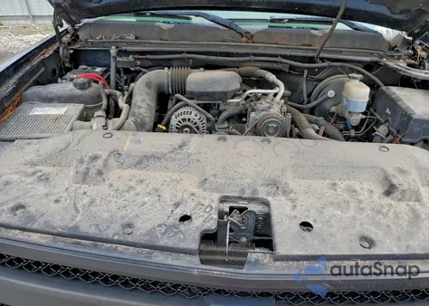 2009 Chevrolet Silverado C1500 z USA, uszkodzony, nr VIN 1GCEC19X19Z182318